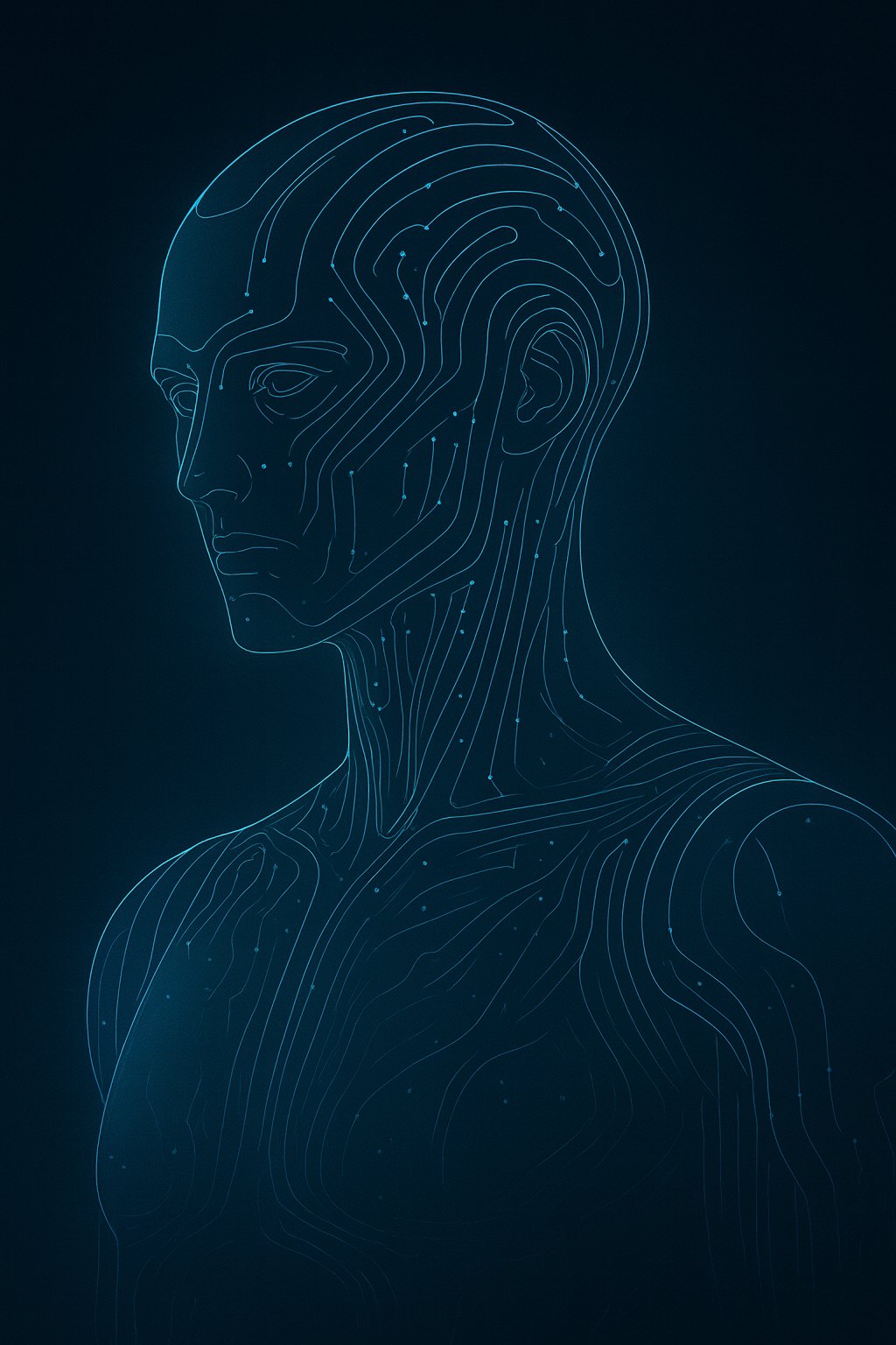 DevCore robotic outline